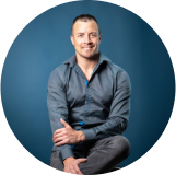 Kenny Roux, gérant I-Protech, Bussy Saint Martin (77)