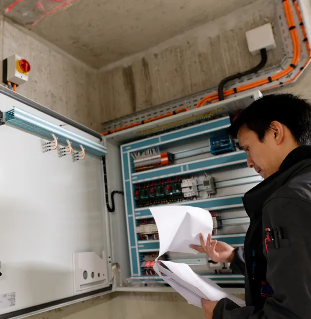 Installation de matériels incendie certifié en Seine-et-Marne et Île de France