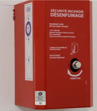 Installation de systèmes de désenfumage par I-Protech en Seine-et-Marne, Paris, Ille de France