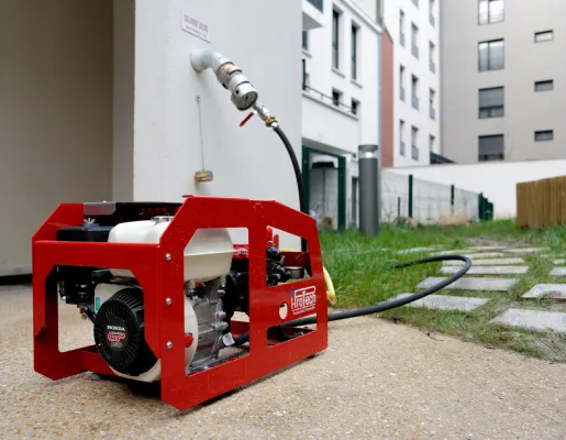 Entretien et maintenance hydrauliques en Seine-et-Marne (77), Paris (75) et Ile de France