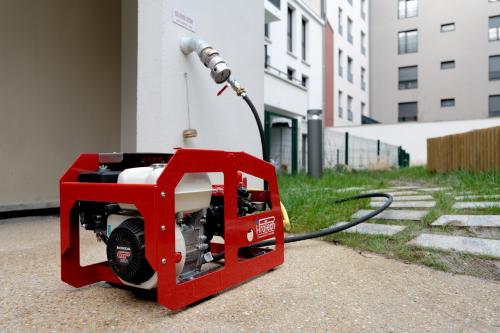 Service hydraulique