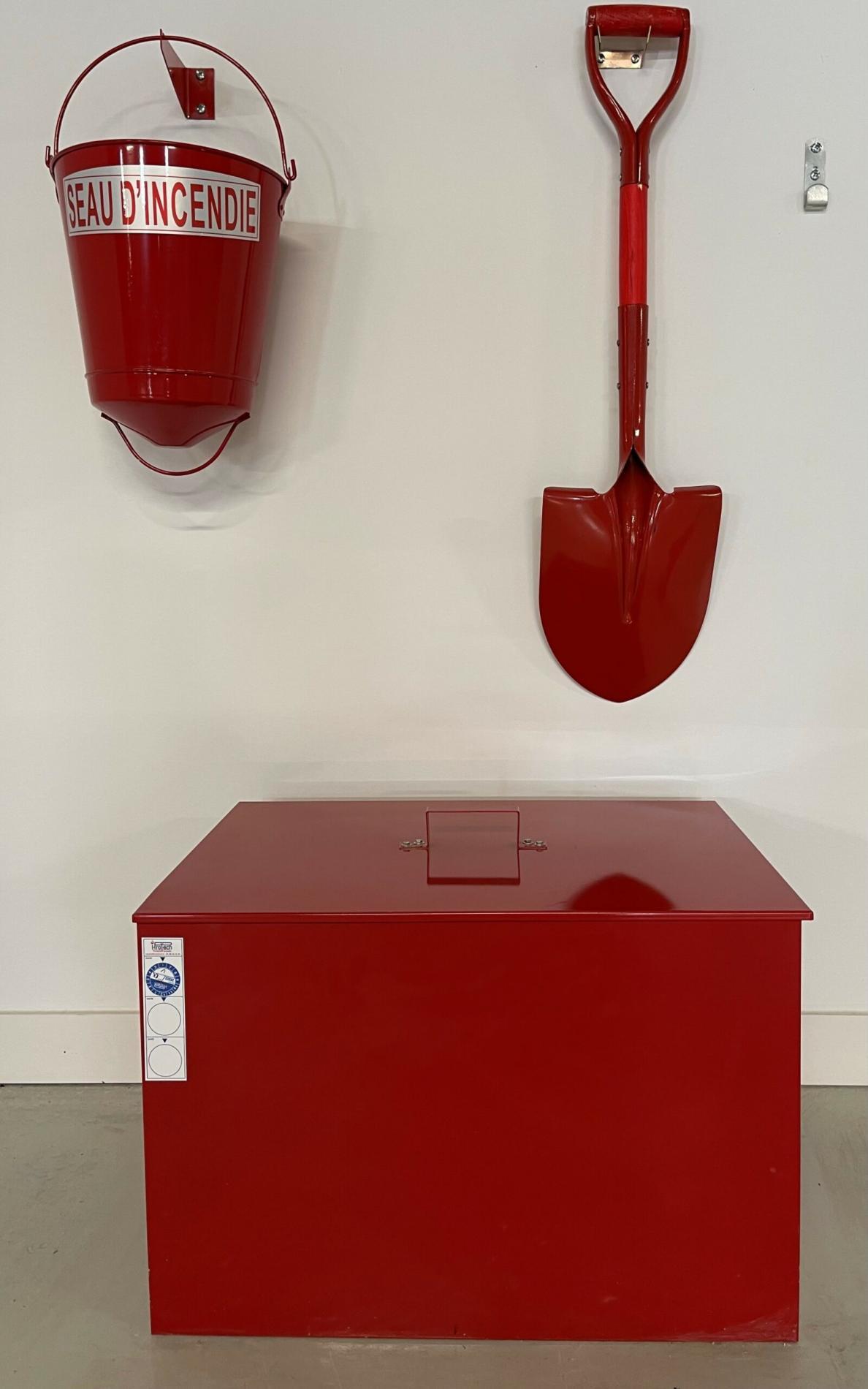 Divers matériels et équipements